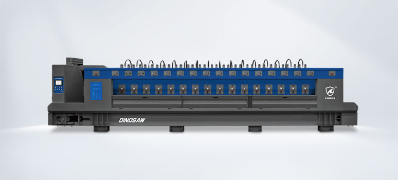 Полностью автоматическая полировальная машина
